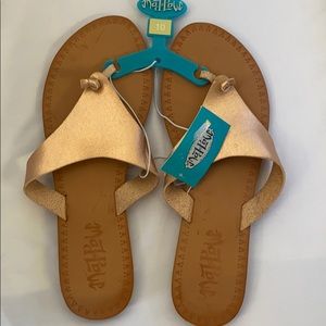 Sandals